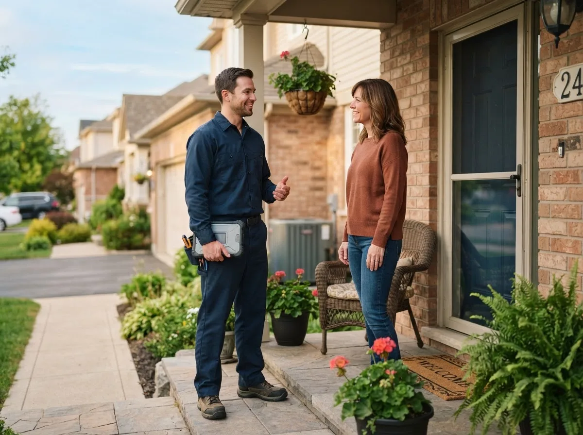 HVAC repair FAQs for Harlan, KY